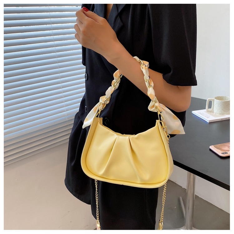 Túi IELGY đeo chéo hai mặt thời trang kiểu pháp dành cho nữ