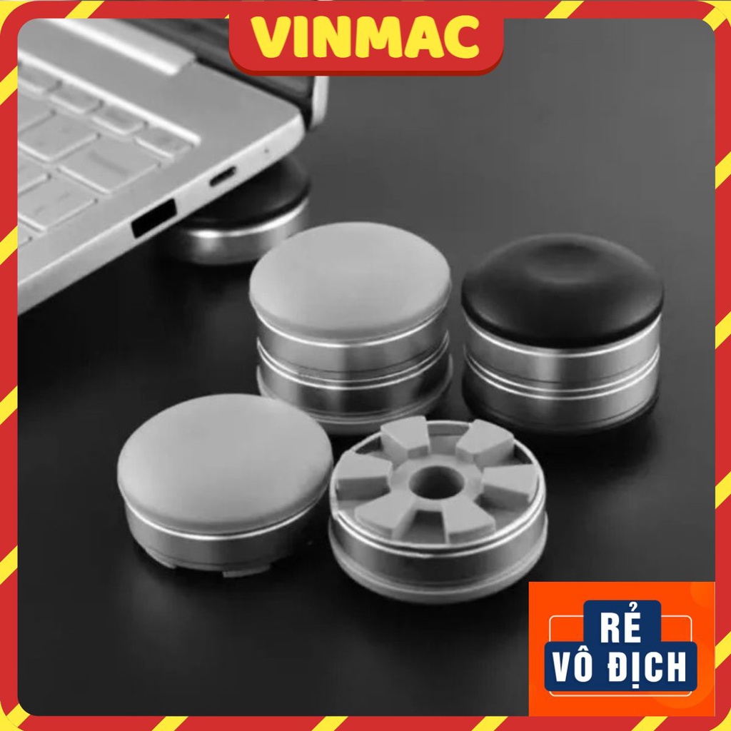 Đế kê tản nhiệt Laptop, Macbook, máy tính bảng Ipad dạng bi kê coolball đế kê bi cục kê bi laptop cao cấp