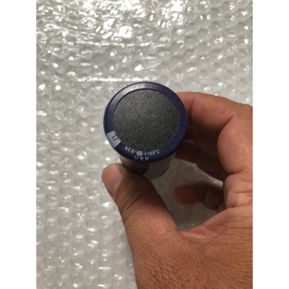 TỤ HÓA 63V-10000UF- Rubycon