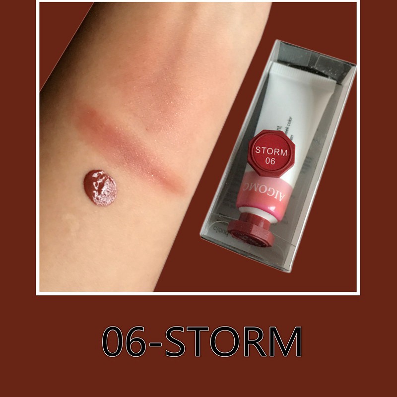 Tuýp kem đánh má hồng 10ml cho màu lâu trôi kháng nước và giúp làm sáng da | BigBuy360 - bigbuy360.vn