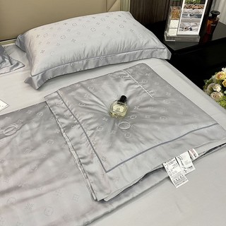 Drap lụa Tencel , chăn trần bông cao cấp