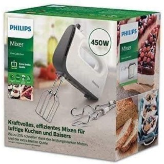 Máy đánh trứng trộn Philips HR3741