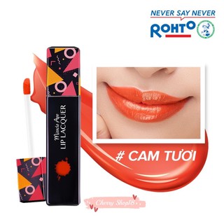 Son kem Miracle Apo Lip Lacquer