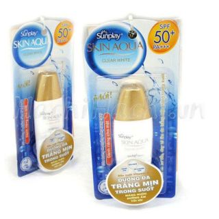 Sữa chống nắng Sunplay skin aqua