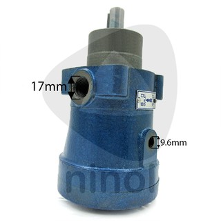 Bơm Piston Thủy Lực Áp Suất Cao MCY
