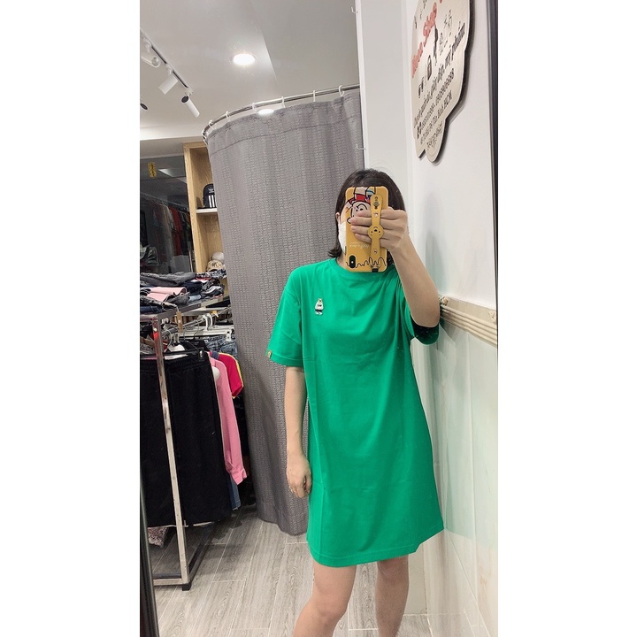 Đầm Thun Who.a.u xuất Hàn