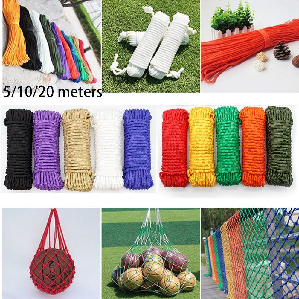 SUYO Dây Thừng Leo Núi 5 / 10 / 20M Đường Kính 3mm Dài 550M 5 / 10 / 20M