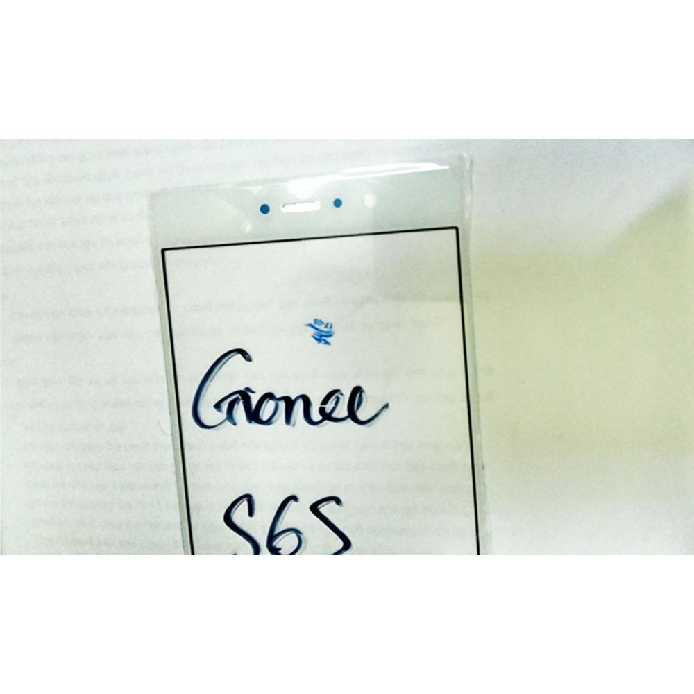 Thay mặt kình màn hình Gionee S6s