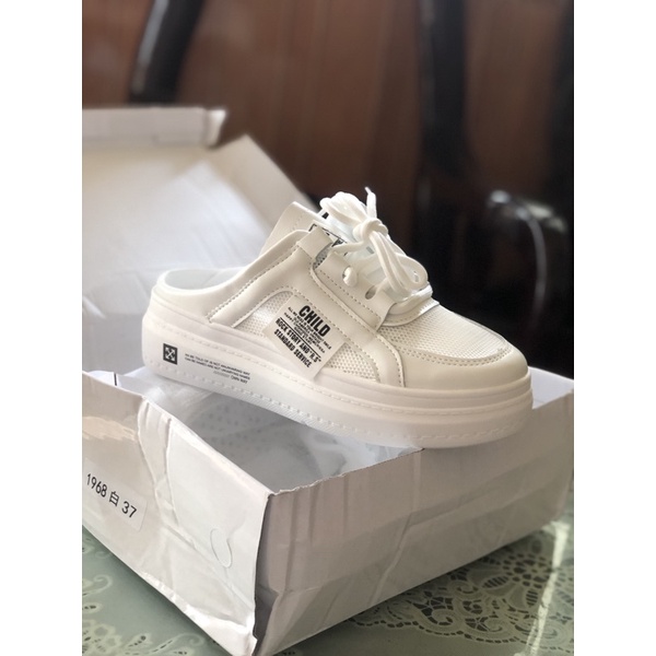 Giầy Sục Thể Thao Nữ Ullzaang  (Hàng Săn Kèm ảnh thật và video