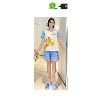 bộ mặc nhà nam nữ big size thun short size đại 80-100kg