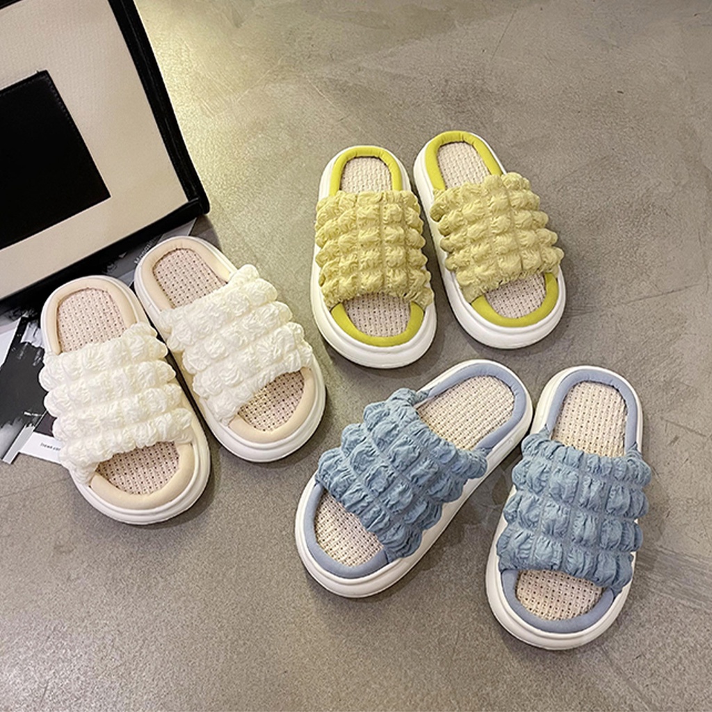 Dép hot trend năm 2022  FREESHIP  dép nữ thời trang cao cấp, chống trơn trượt, dép đi trong nhà cute, đi học, đi chơi