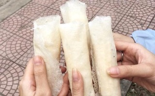Combo 60 chiếc bò bía ngọt siêu ngon, siêu hấp dẫn (không kèm dừa)