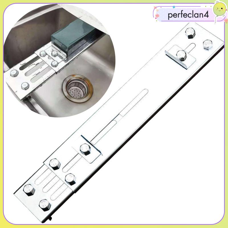 Giá Đỡ Đá Mài Dao Có Thể Điều Chỉnh Cho Bồn Rửa Nhà Bếp Perfeclan4