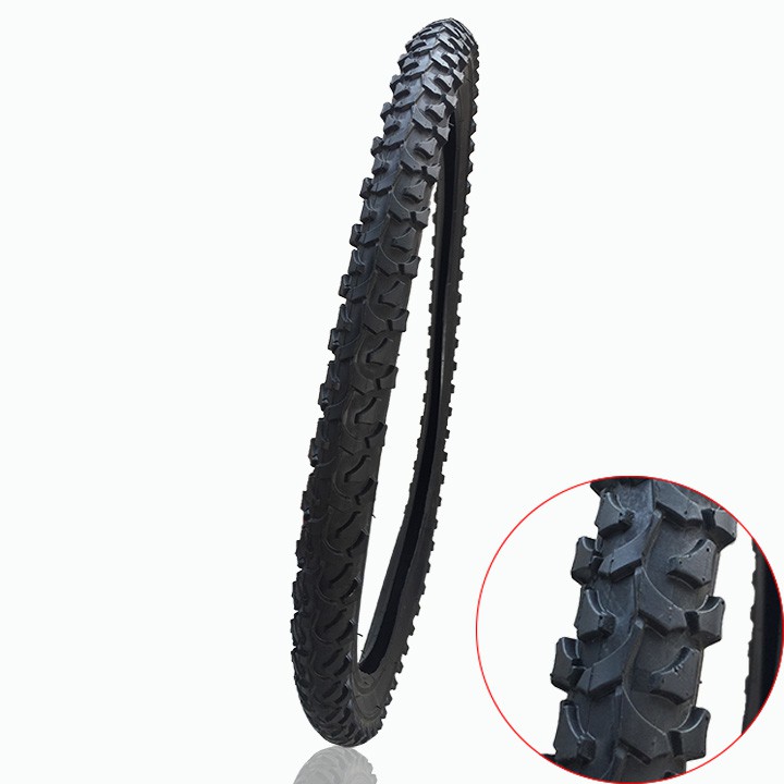 Lốp Xe Đạp Địa Hình 24x1.95/2.125 - Bền đẹp theo thời gian