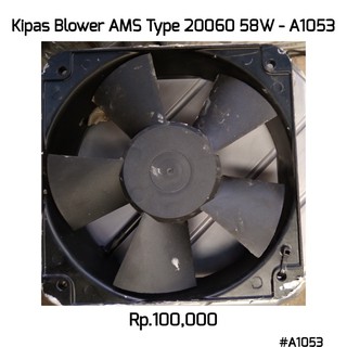 Quạt Thổi Gió Ams 20060 58w - A1053 Chất Lượng Cao