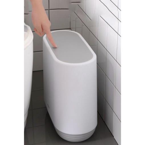 Thùng đựng rác Ecoco 10l nắp mở thông minh đẹp sang trọng ( tuyển khách sỉ)