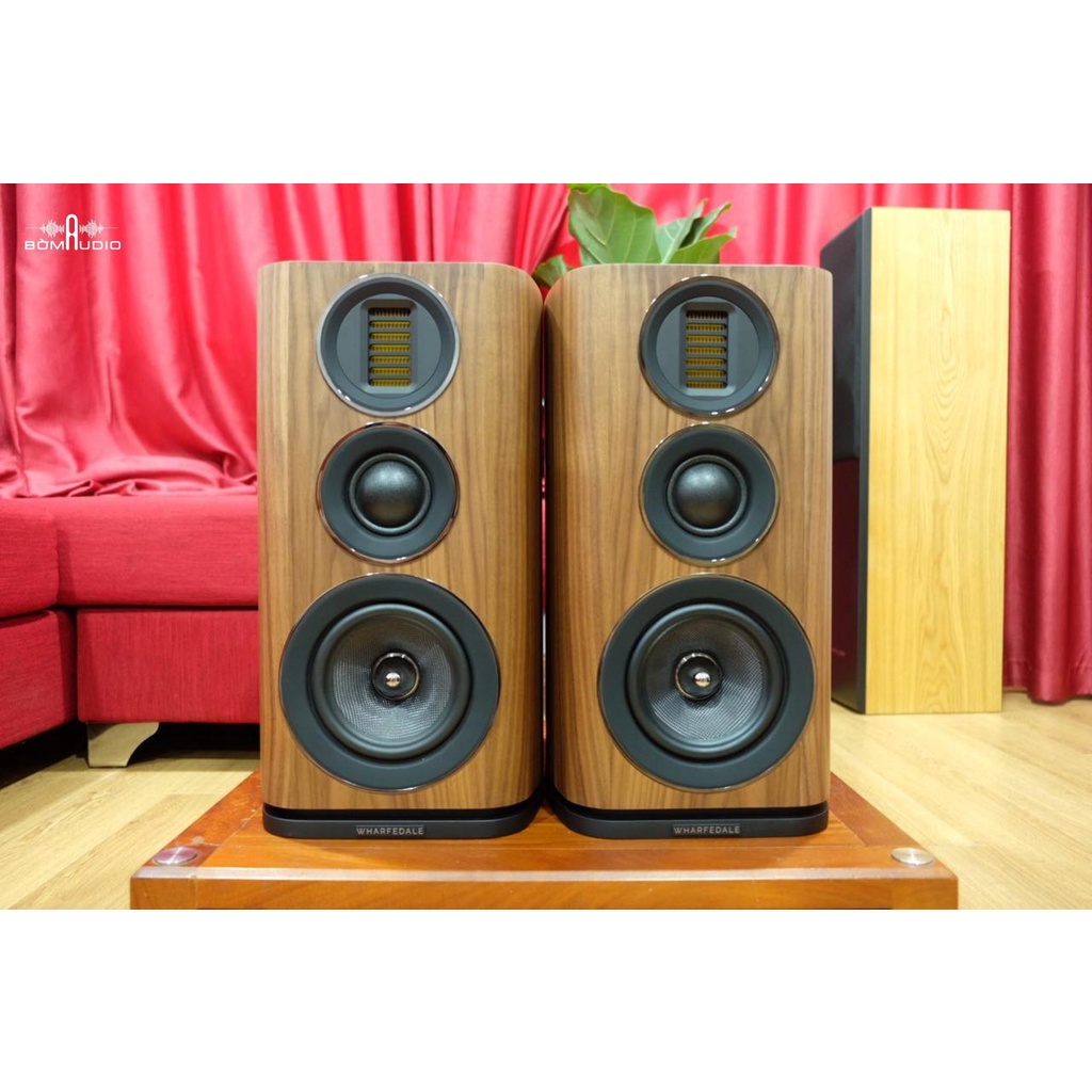 Loa WHARFEDALE EVO 4.2 | Hàng Mới 100% _ Bảo Hành Chính Hãng 1 Năm