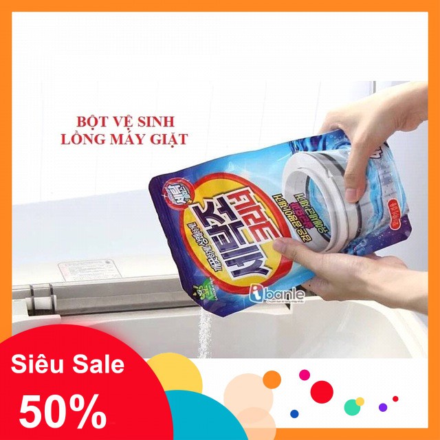 BỘT TẨY LỒNG GIẶT DIỆT KHUẨN[banrevodich]