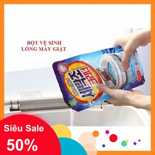 Bột tẩy lồng giặt diệt khuẩn
