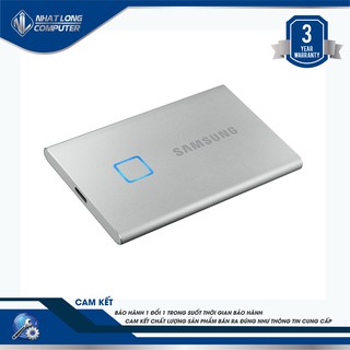 Ổ Cứng SSD Di Động Samsung T7- 500Gb, 1Tb usn Type-C 3.2