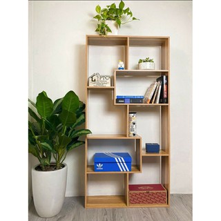 KỆ SÁCH CHỮ U MẪU MỚI HOT NHẤT_ GỖ MDF