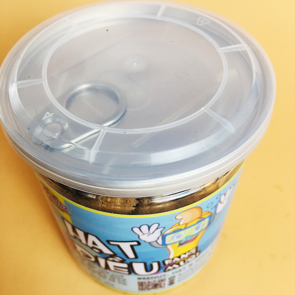 Hạt điều rang muối Bình Phước 50g, 250g Hột điều rang nguyên hạt nguyên vỏ lụa Hạt dinh dưỡng Đồ ăn vặt Healthy BeeNut