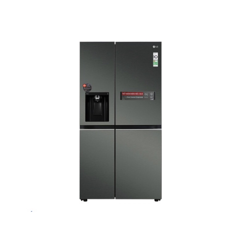 Tủ lạnh LG Inverter 635 Lít GR-D257MC