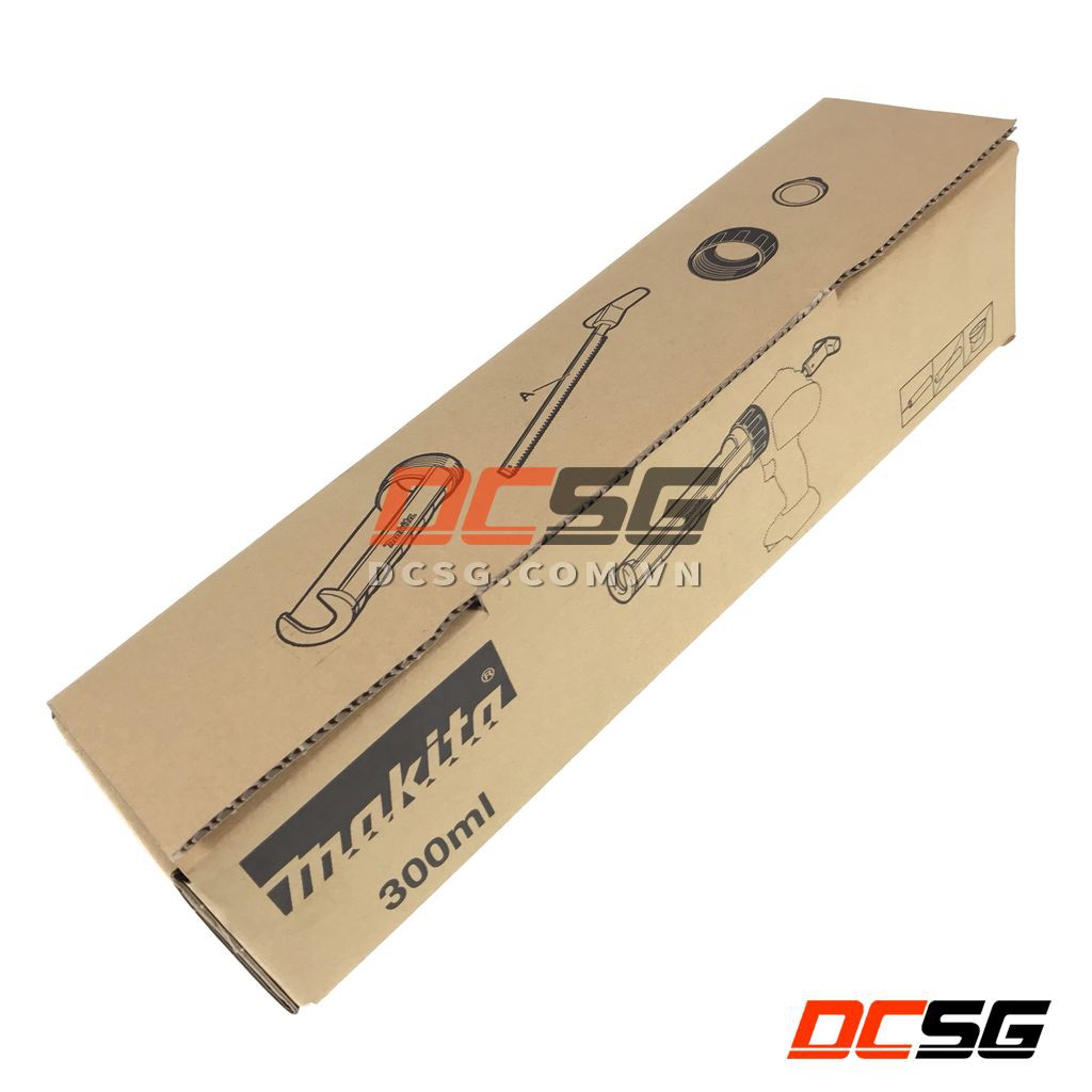Giá đỡ A 300ml cho máy bắn silicon Makita DCG180/ CG100D 196351-8 | DCSG