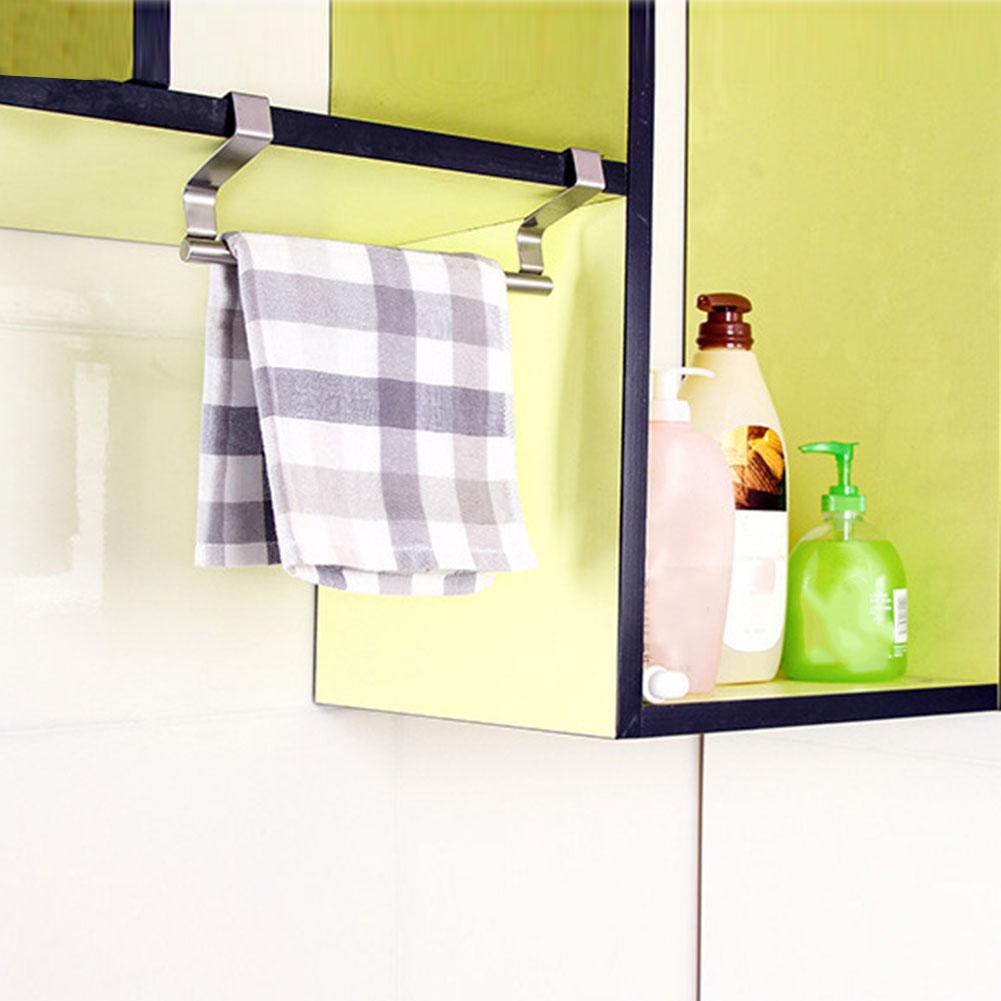 Giá treo khăn chất liệu thép không gỉ cho nhà bếp phòng tắm | BigBuy360 - bigbuy360.vn