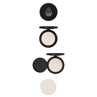 Phấn Phủ Siêu Mịn Hút Dầu 3CE Blotting Powder