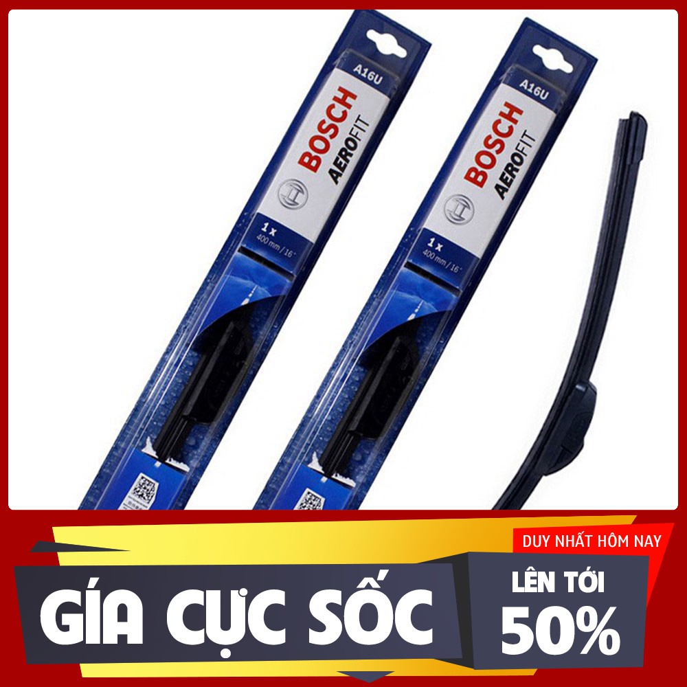 [GẠT MƯA Ô TÔ] GẠT MƯA BOSCH DÙNG CHO XE Kia K3, CERATO, OPTIMA - VÀ CÁC XE KHÁC CỦA HÃNG KIA