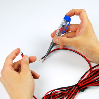 Bút thử điện đèn Led ANEX No.2036L (Japan)
