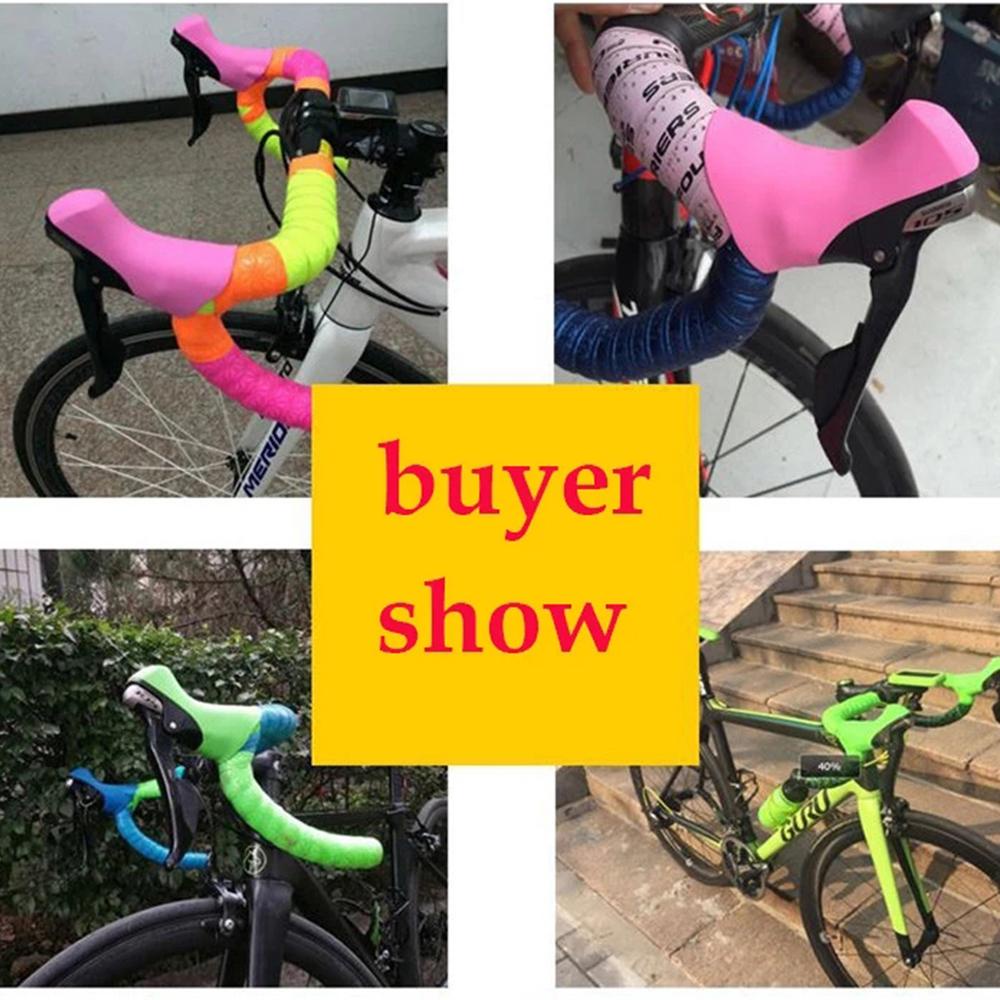 Vỏ Bọc Cần Gạt Số Bằng Silicone Cho Xe Đạp Mtb ST-4700 5800 6800