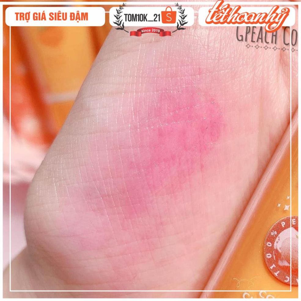 Set Kem Nền BB Kèm Son Dưỡng Peachy KissBeauty | BigBuy360 - bigbuy360.vn