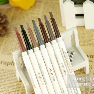 Chì kẻ mày innisfree eco eyebrow pencil
