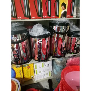 Bình ủ trà inox