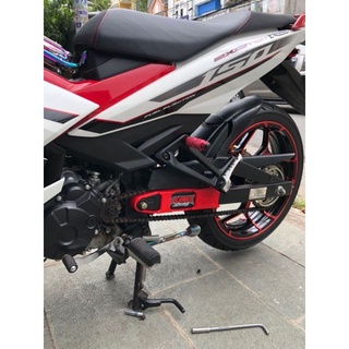 Cao Su Gấp EX150 Exciter 2015-2019 (Ko Chế)