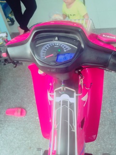 Đồng hồ điện tử dành cho ex10 & Sirius