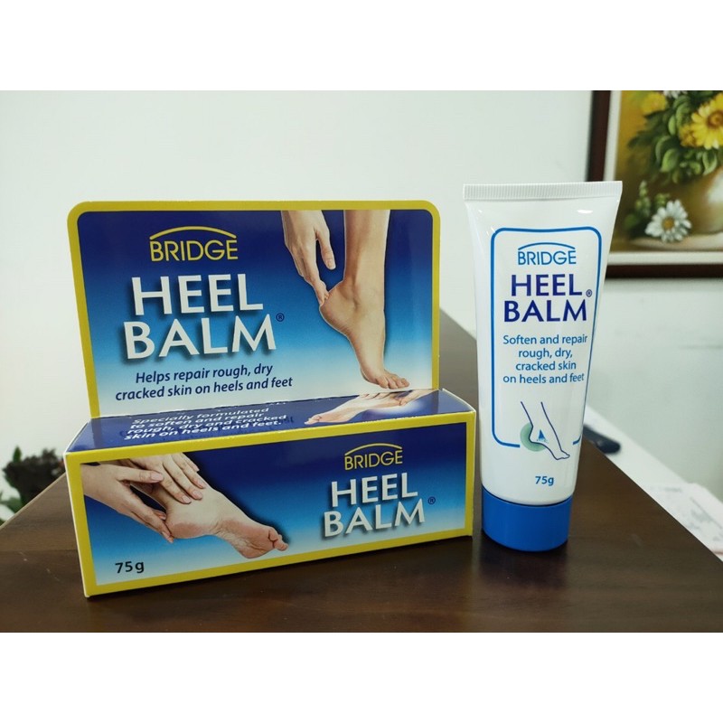 HEEl BALM 75g gót chân hết nứt nẻ (MẪU MỚI)