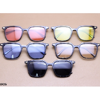 Kính Mát hợp kim unisex Shady đi ngày và đêm MK926 (Nhiều Màu)