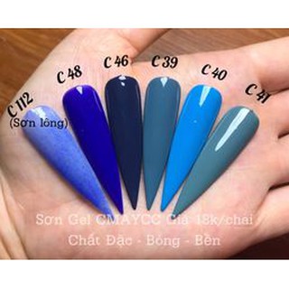 [Mới về] Sơn Gel Lông Chai 7.3ml