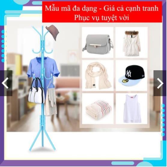 Cây treo quần áo xinh xắn dễ thương, cây treo quần áo tiện lợi