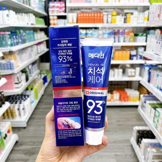 Kem Đánh Răng  Median 93 Toothpaste Hàn Quốc 120g