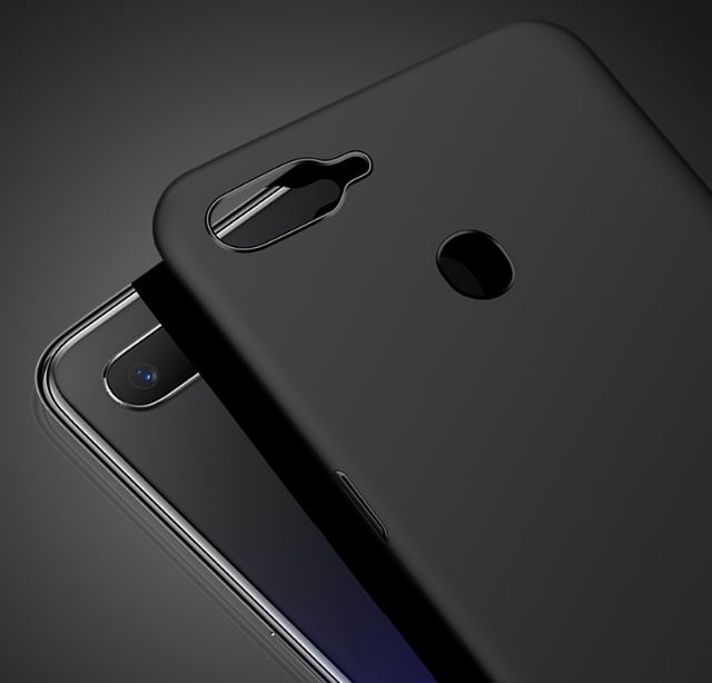 Ốp lưng Oppo F nhựa mỏng dẻo cao cấp xêm xêm Msvii ( bảo vệ camera)
