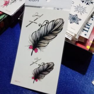 Hình xăm dán( mua 1 tặng 1, 5 tặng 6)