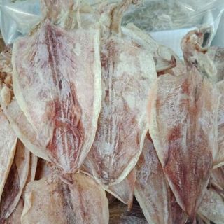 1kg mực khô đều con size nhỡ 90-100