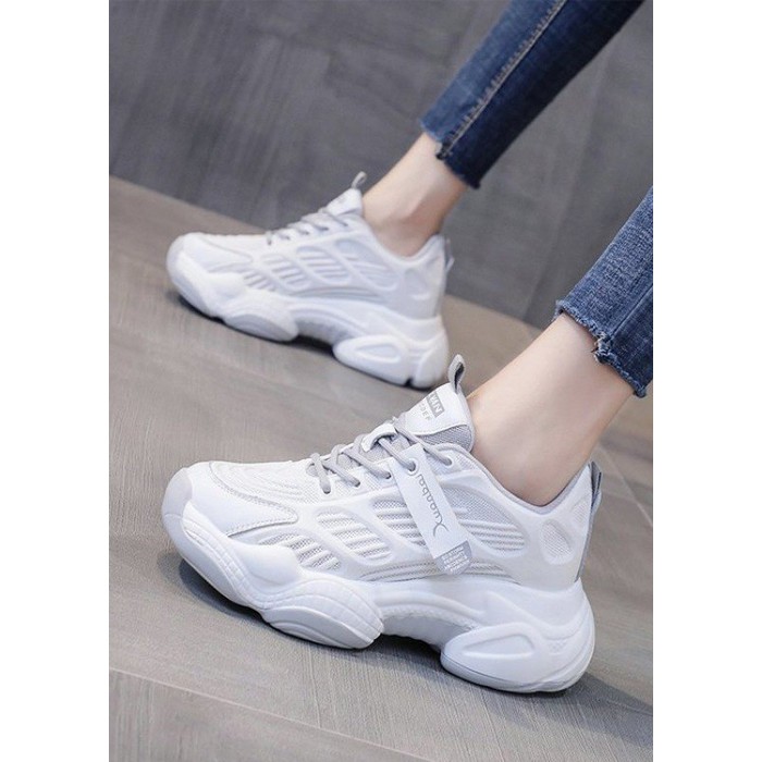 GIày thể thao nữ sneaker hàng quảng châu cao cấp cực chất GNU19