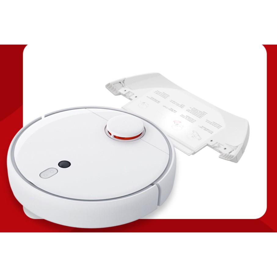 Khay đựng nước cho robot hút bụi  xiaomi vacuum gen 1 ,gen 1s ,roborock T4(Bổ sung thêm chức năng lau cho robot của bạn)