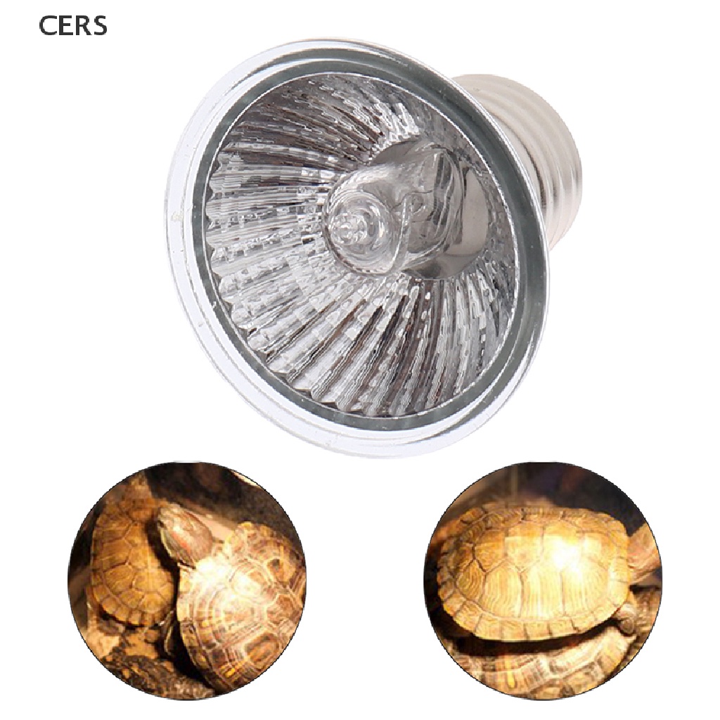 Bóng Đèn UVA + UVB 3.0 25 / 50 / 75W Cho Bò Sát