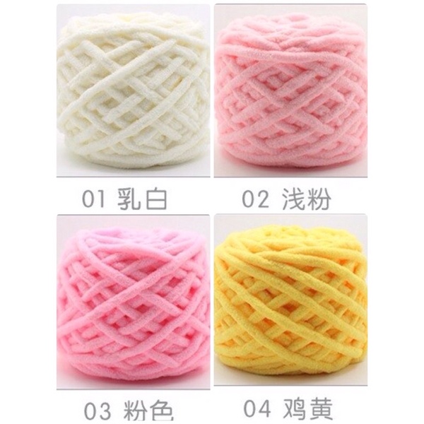 Túi Len Kẹp Nách Handmade